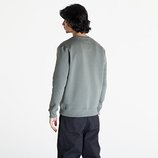 Hoodies and sweatshirts Alpha Industries Basic Sweater Vintage Green |  Queens