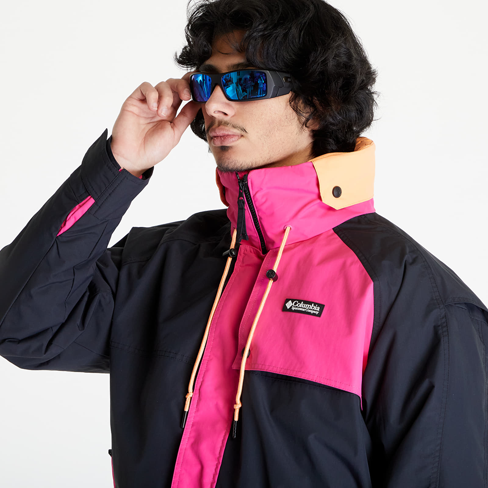 Jakne Columbia Wintertrainer™ 3-in-1 Waterproof Jacket Black