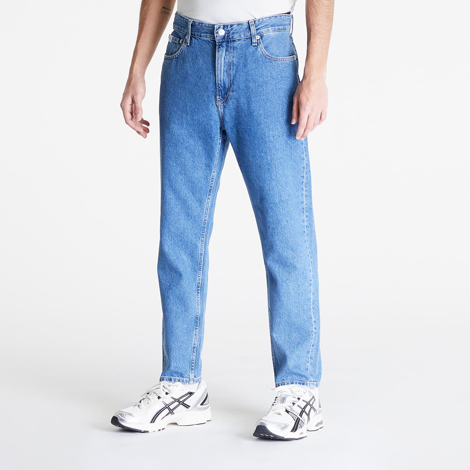 Jeans Calvin Klein Jeans Dad Jeans Denim Medium