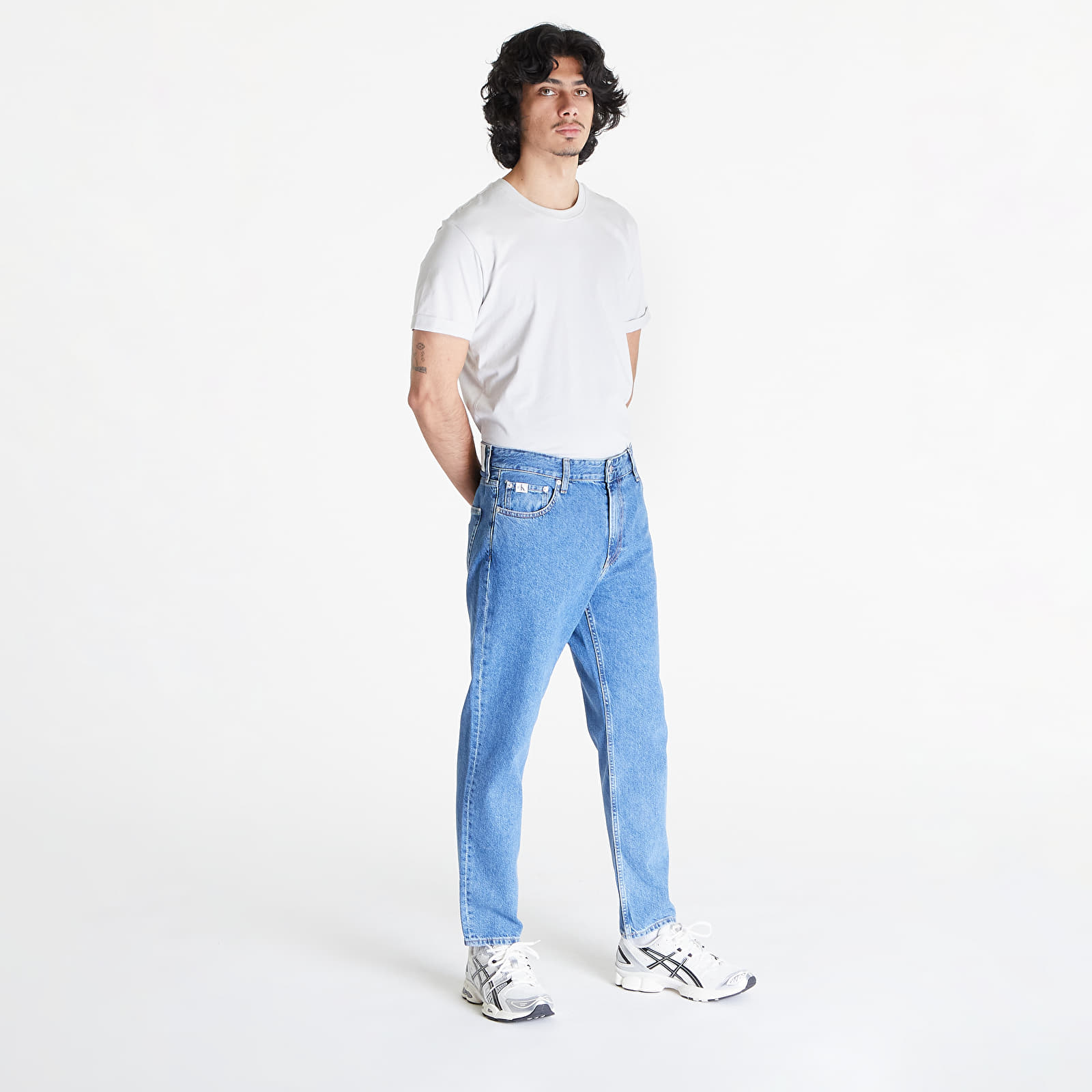Jeans Calvin Klein Jeans Dad Jeans Denim Medium