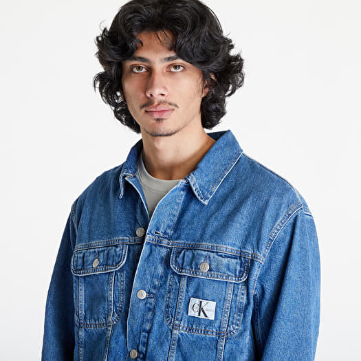 Jackets Calvin Klein Jeans Regular 90 S Jeans Jacket Denim Medium Queens