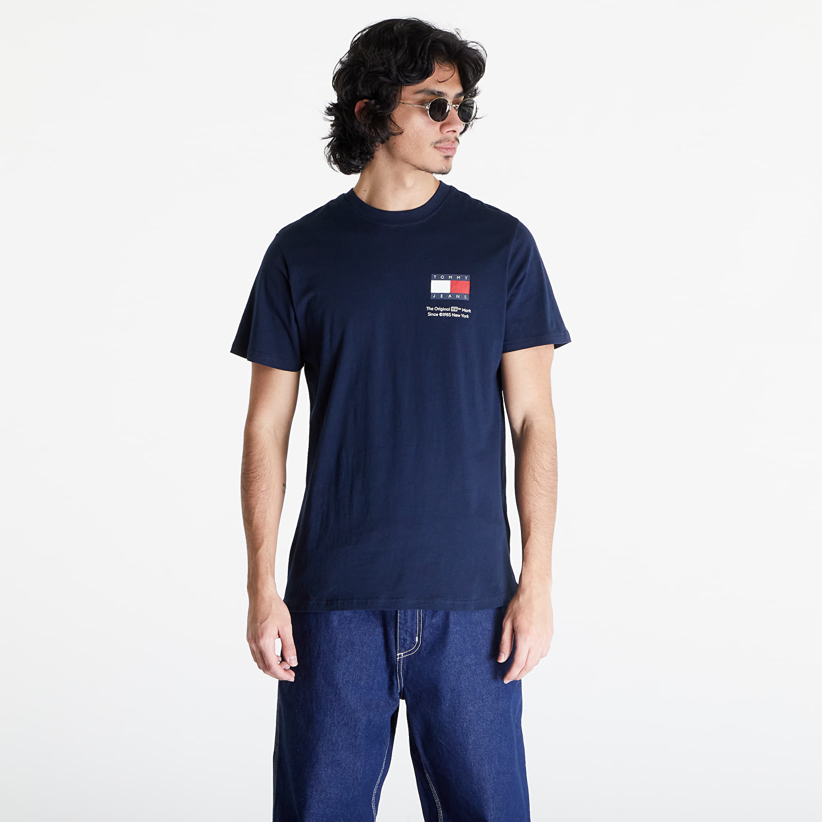 Tommy jeans original tee clearance regular fit