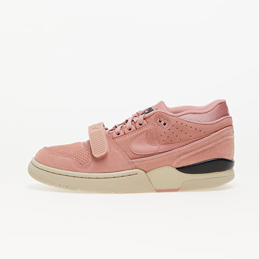 Herensneakers en schoenen Nike AAF88 Low Red Stardust Red Stardust Sanddrift Queens