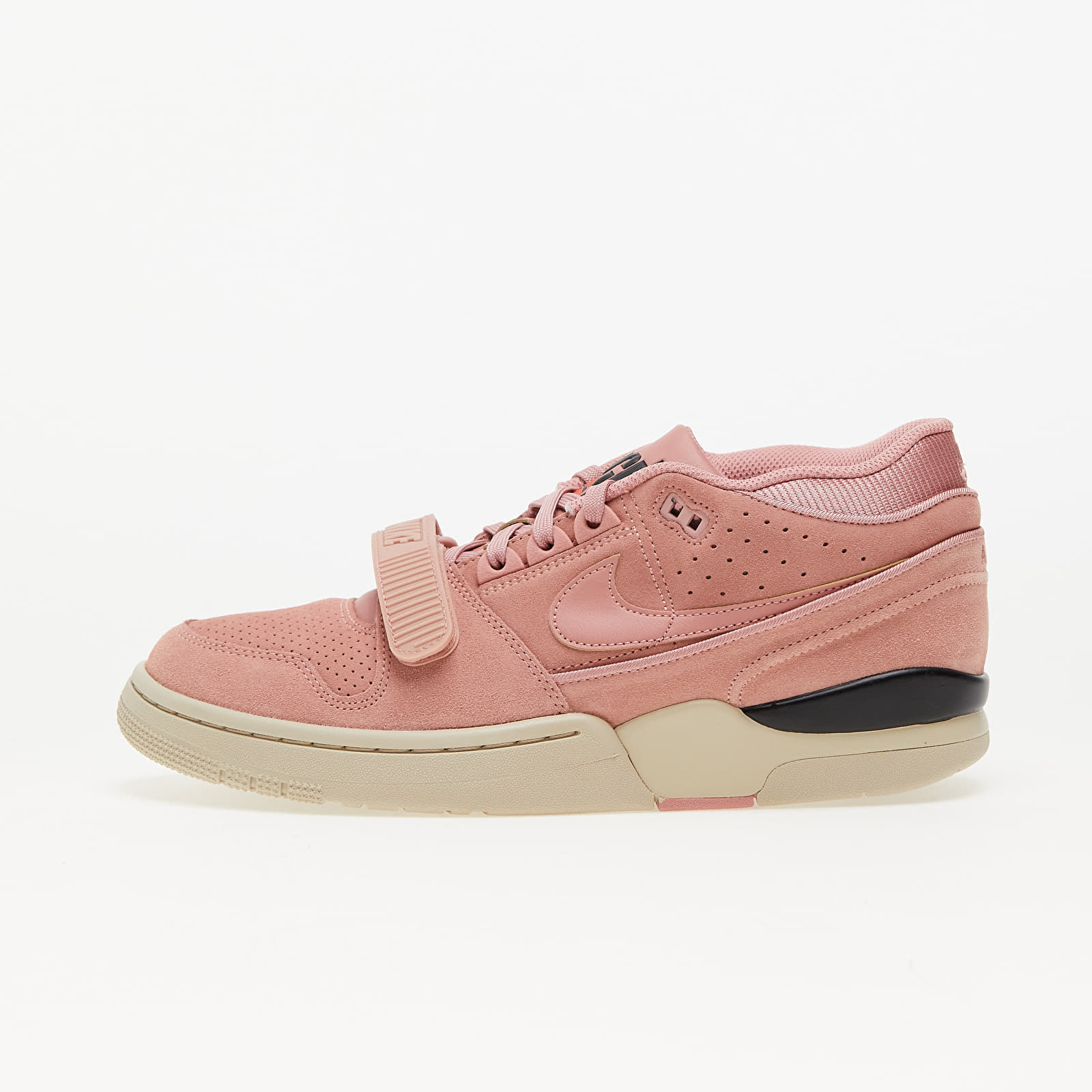 Men's sneakers and shoes Nike AAF88 Low Red Stardust/ Red Stardust-Sanddrift