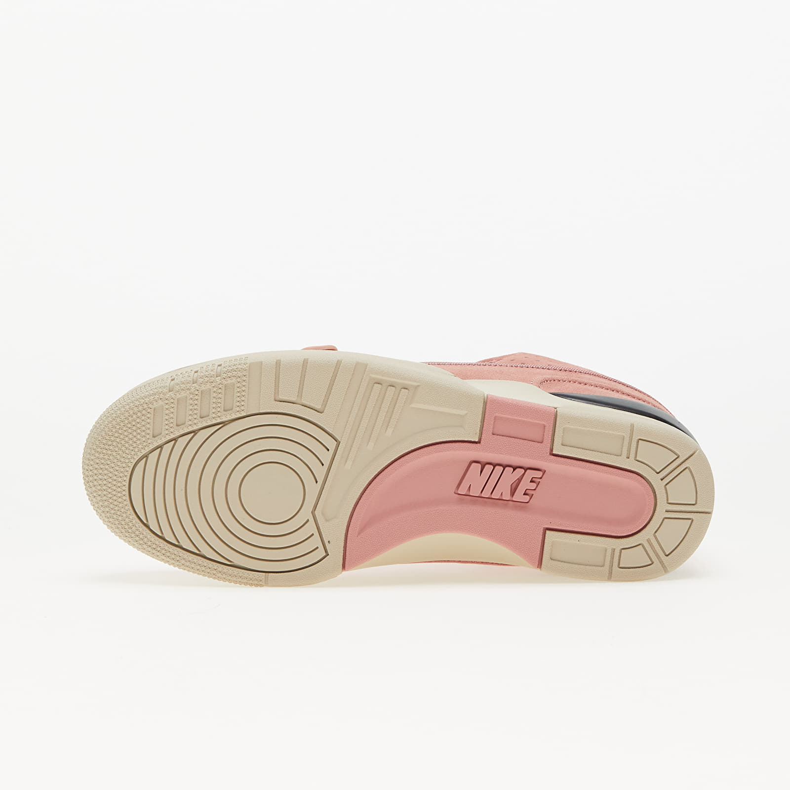 Men's sneakers and shoes Nike AAF88 Low Red Stardust/ Red Stardust-Sanddrift