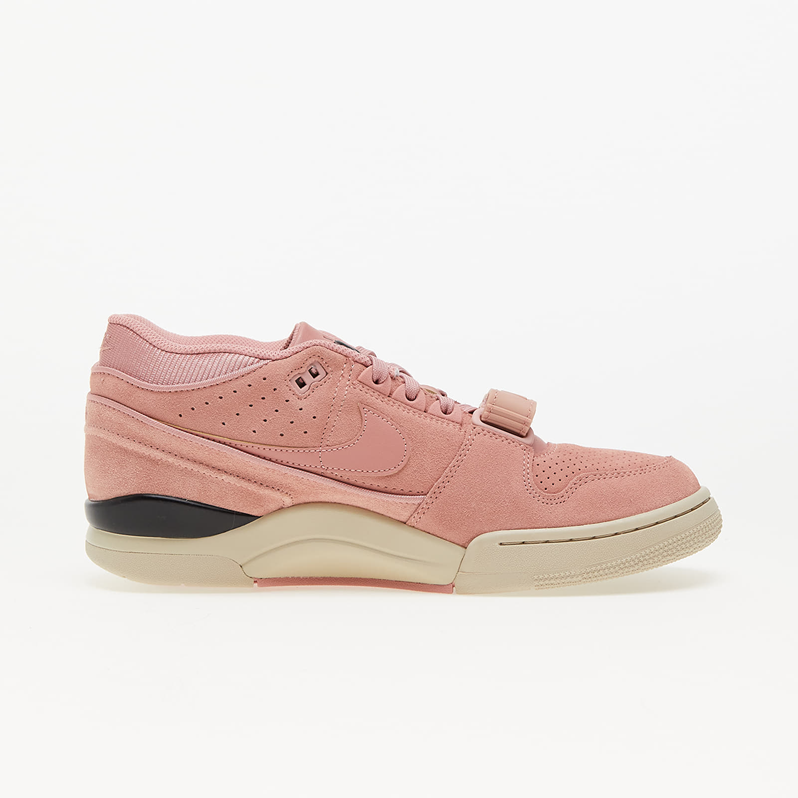 Men's sneakers and shoes Nike AAF88 Low Red Stardust/ Red Stardust-Sanddrift