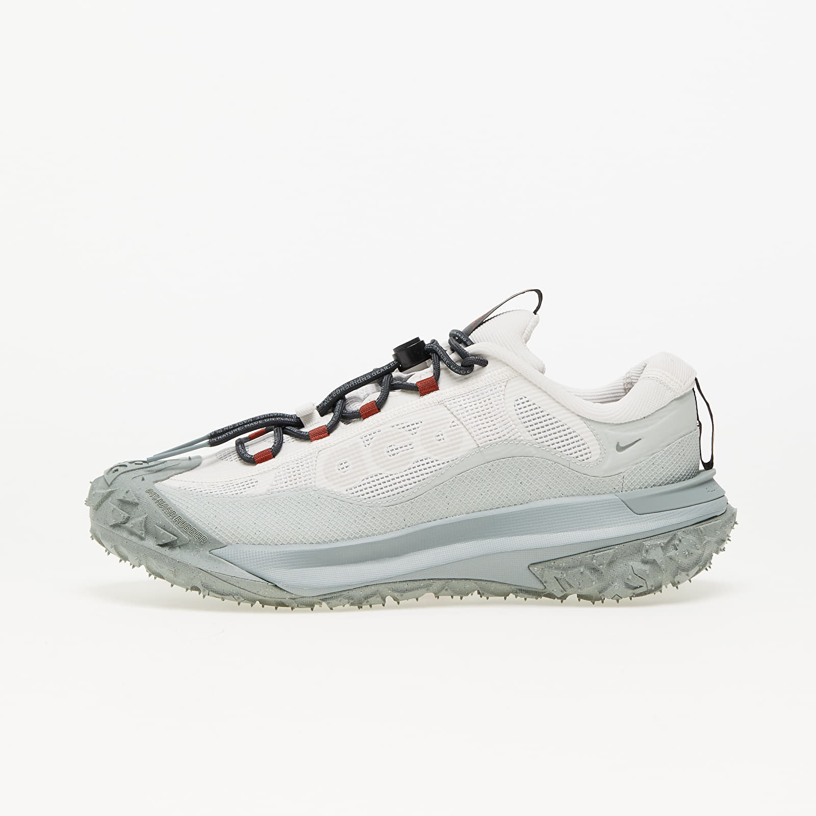 Pánské tenisky a boty Nike ACG Mountain Fly 2 Low GTX Phantom/ Dk Smoke Grey-Light Silver