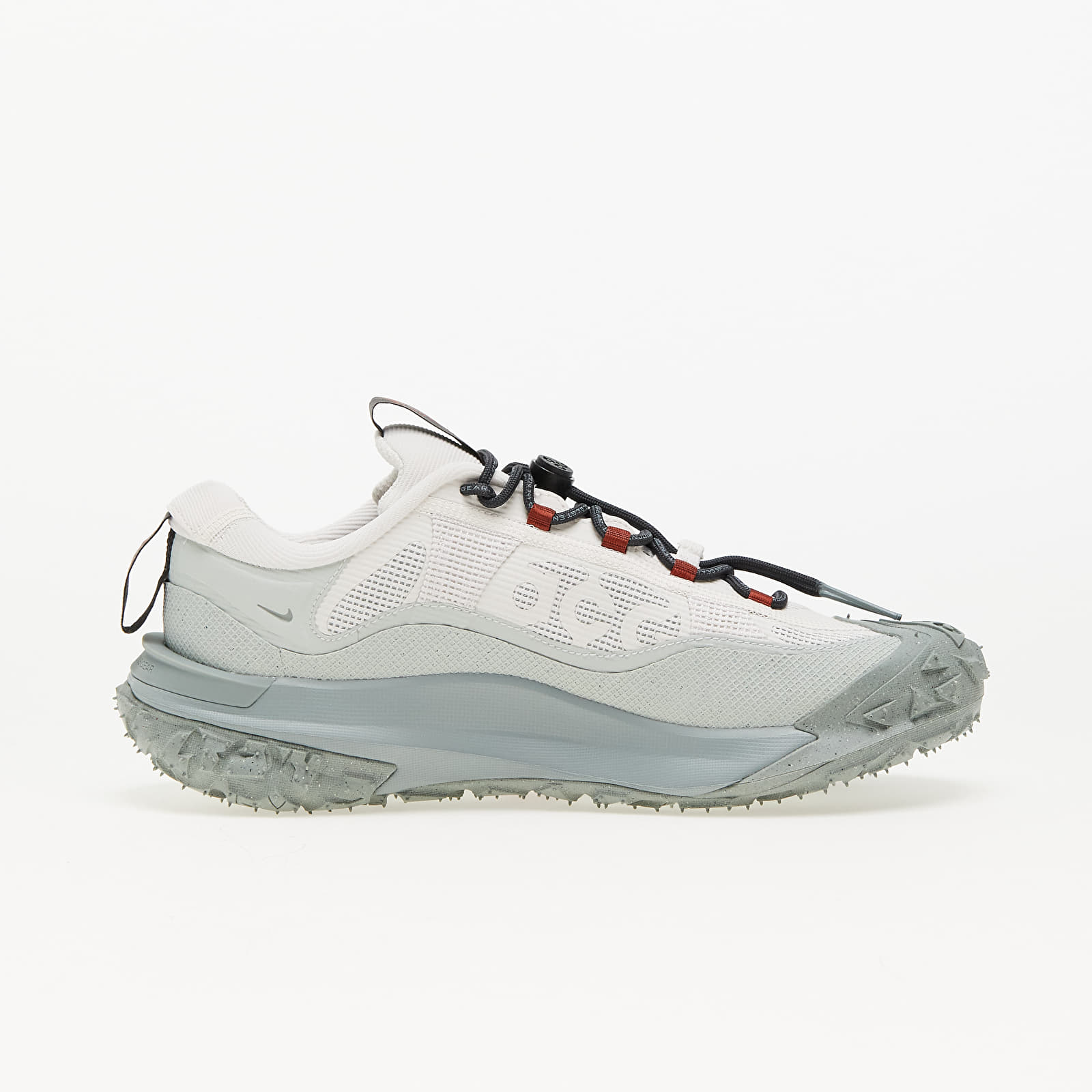 Pánské tenisky a boty Nike ACG Mountain Fly 2 Low GTX Phantom/ Dk Smoke Grey-Light Silver