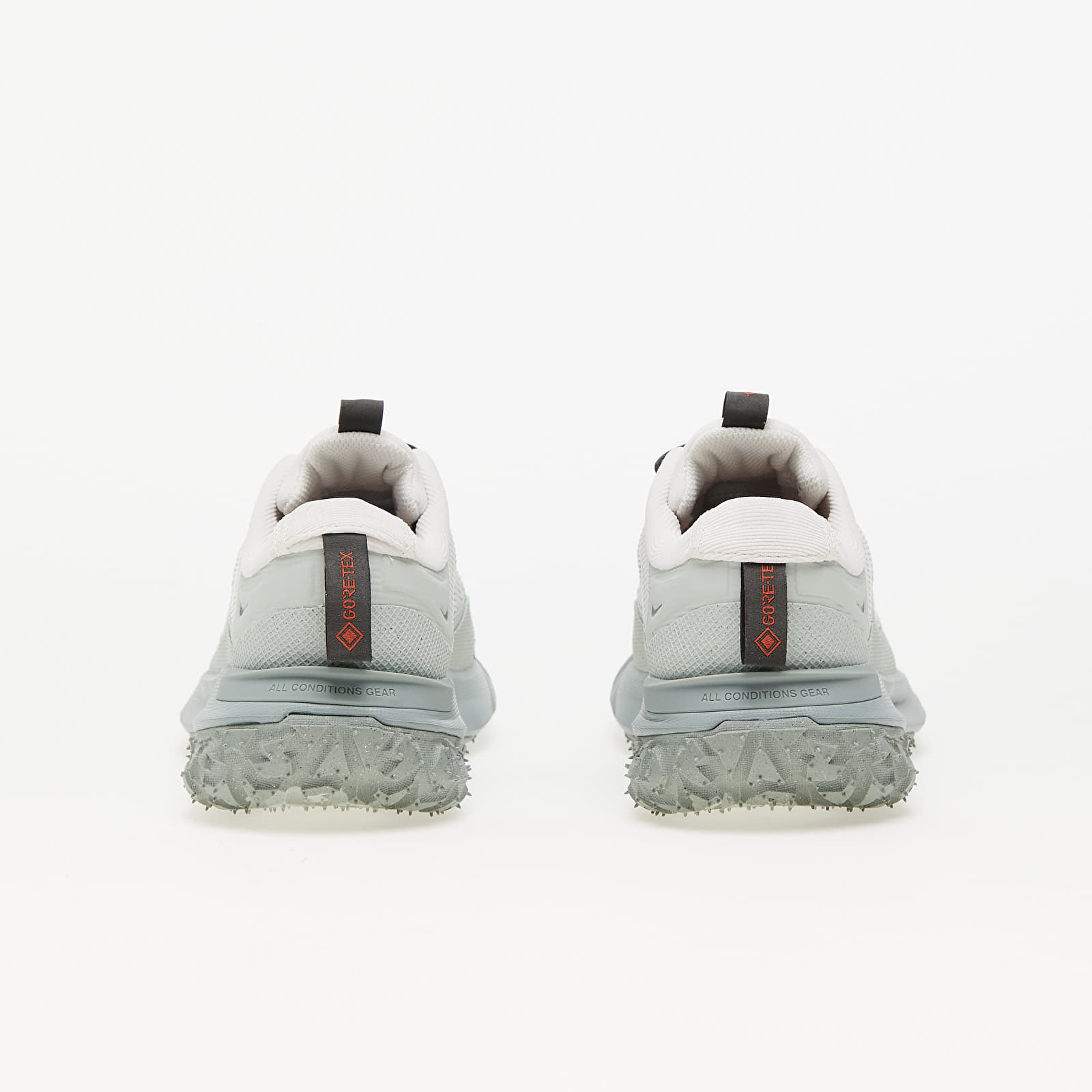 Pánské tenisky a boty Nike ACG Mountain Fly 2 Low GTX Phantom/ Dk Smoke Grey-Light Silver