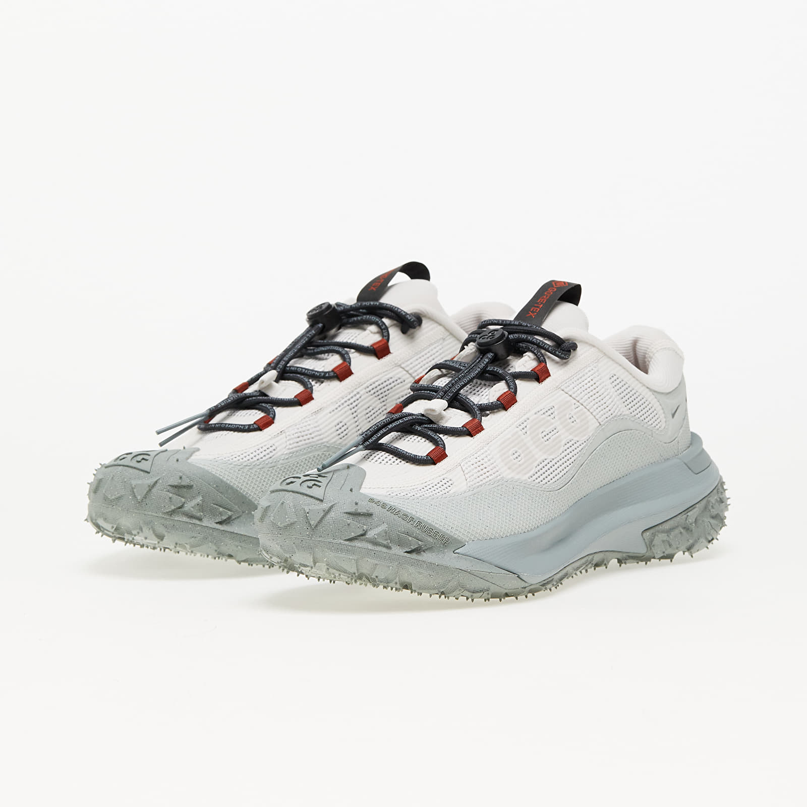 Pánské tenisky a boty Nike ACG Mountain Fly 2 Low GTX Phantom/ Dk Smoke Grey-Light Silver