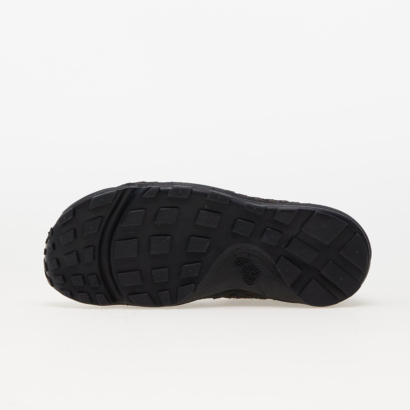 Sneakers og sko til kvinder Nike W Air Footscape Woven Light Orewood Brown/ Coconut Milk