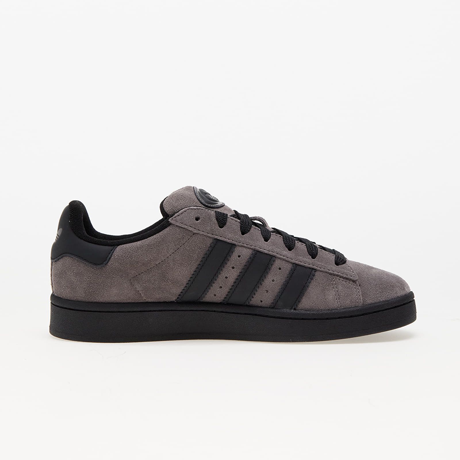Meeste tossud ja kingad adidas Campus 00s Charcoal/ Core Black/ Charcoal