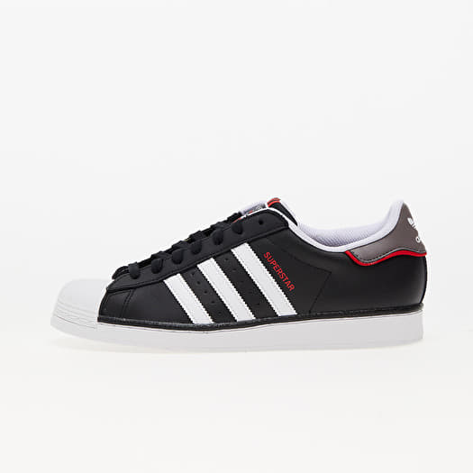 Adidas superstar mens red 2025