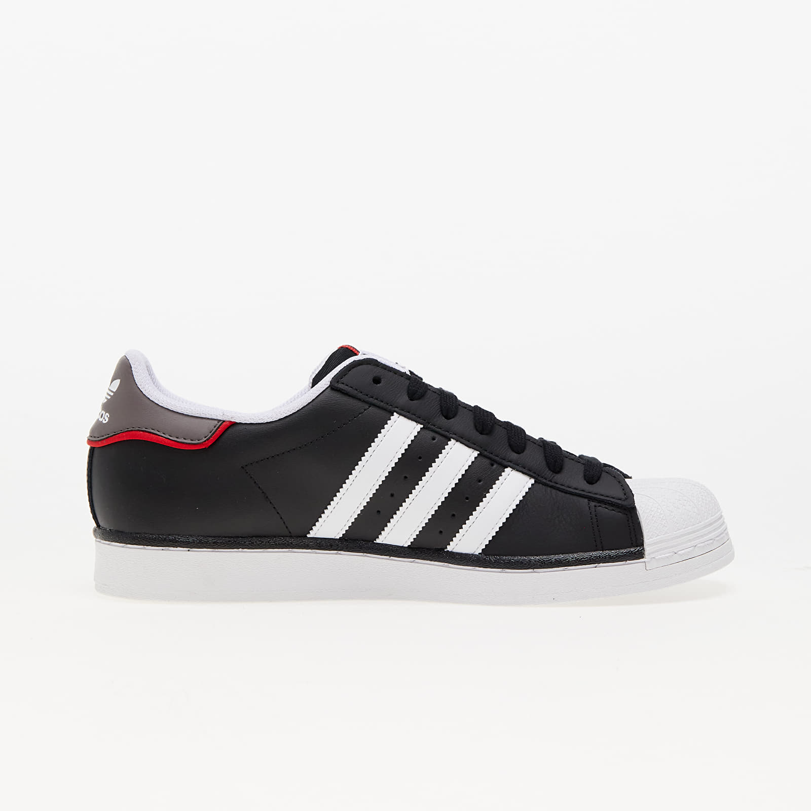 Herenschoenen adidas Superstar Core Black/ Ftw White/ Charcoal