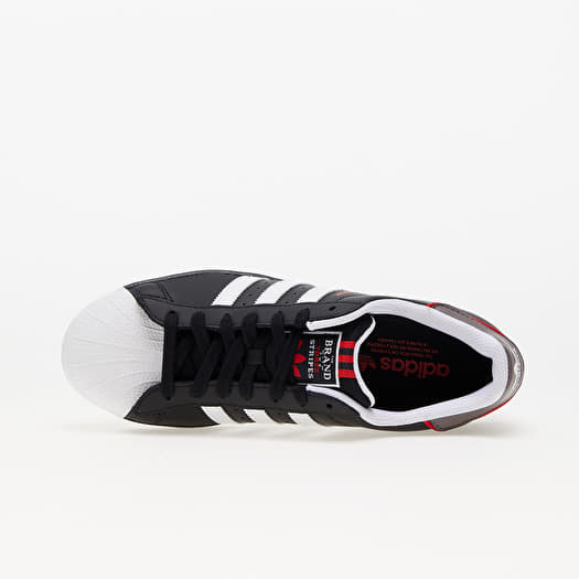 Men's shoes adidas Superstar Core Black/ Ftw White/ Charcoal | Queens