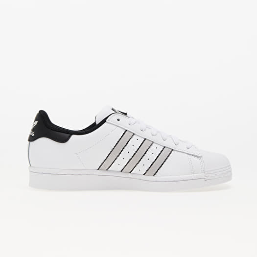 Men s sneakers and shoes adidas Superstar Ftw White Grey Two Core Black Queens