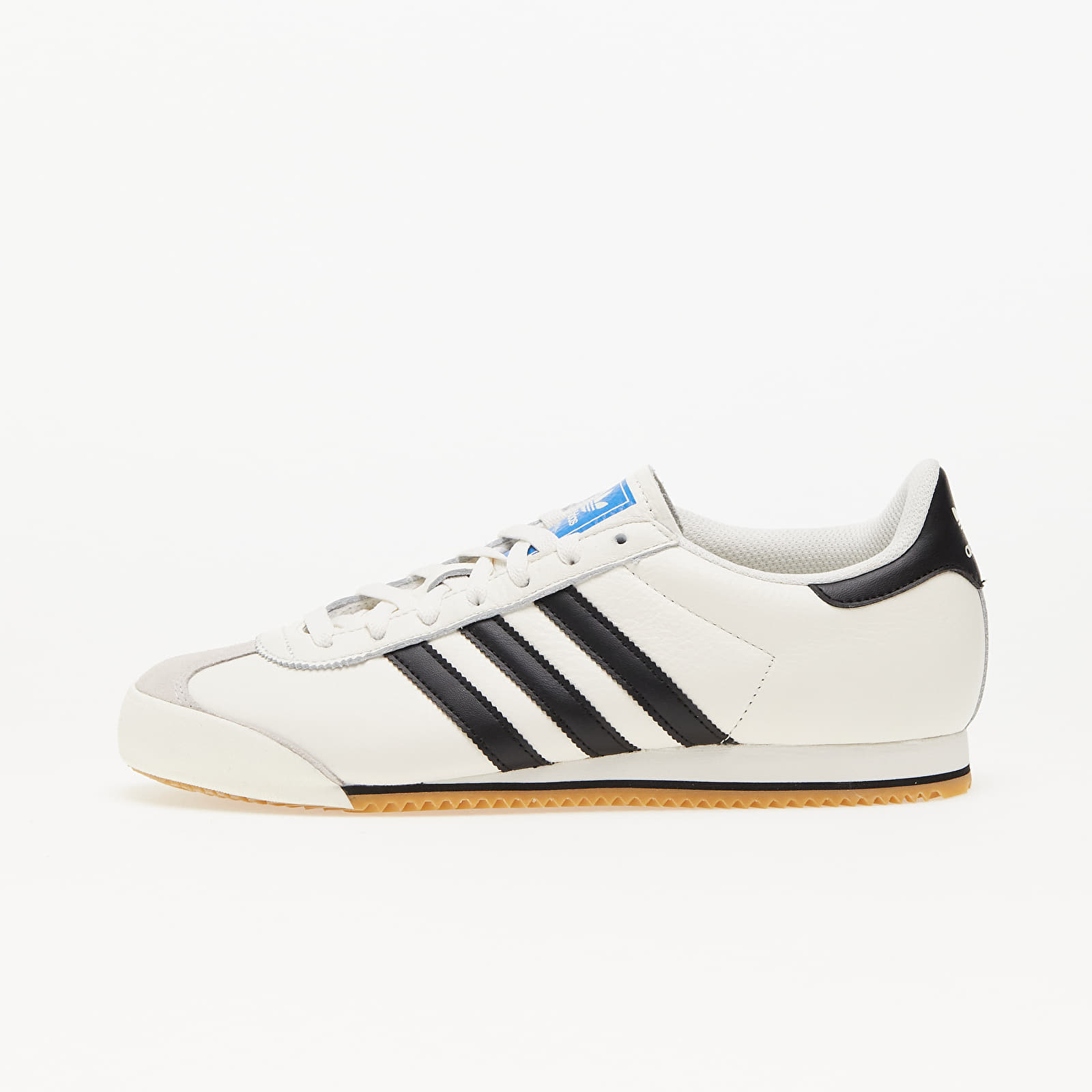Pánské tenisky a boty adidas K 74 Core White/ Core Black/ Gum | Queens