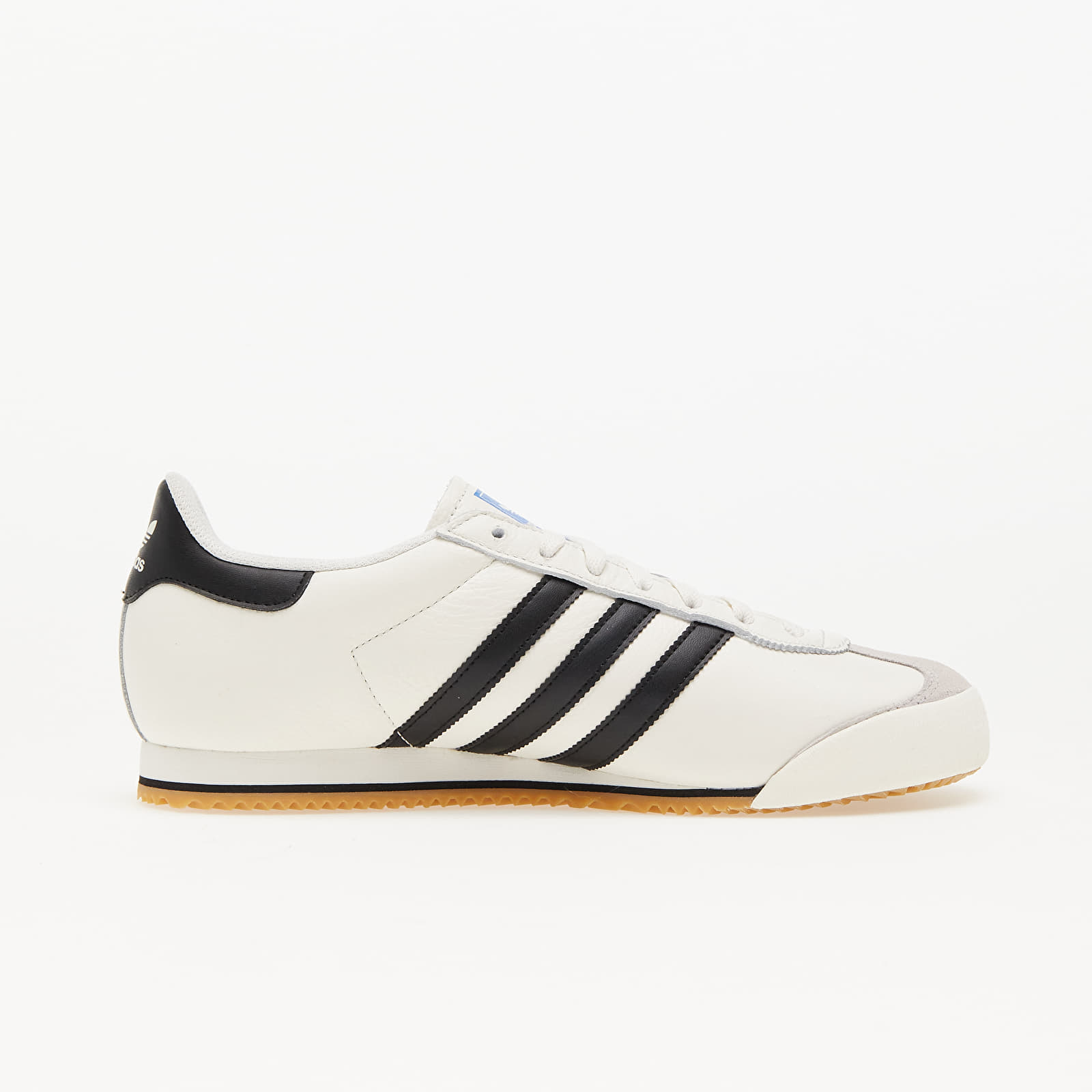 Zapatillas Hombre adidas K 74 Core White/ Core Black/ Gum