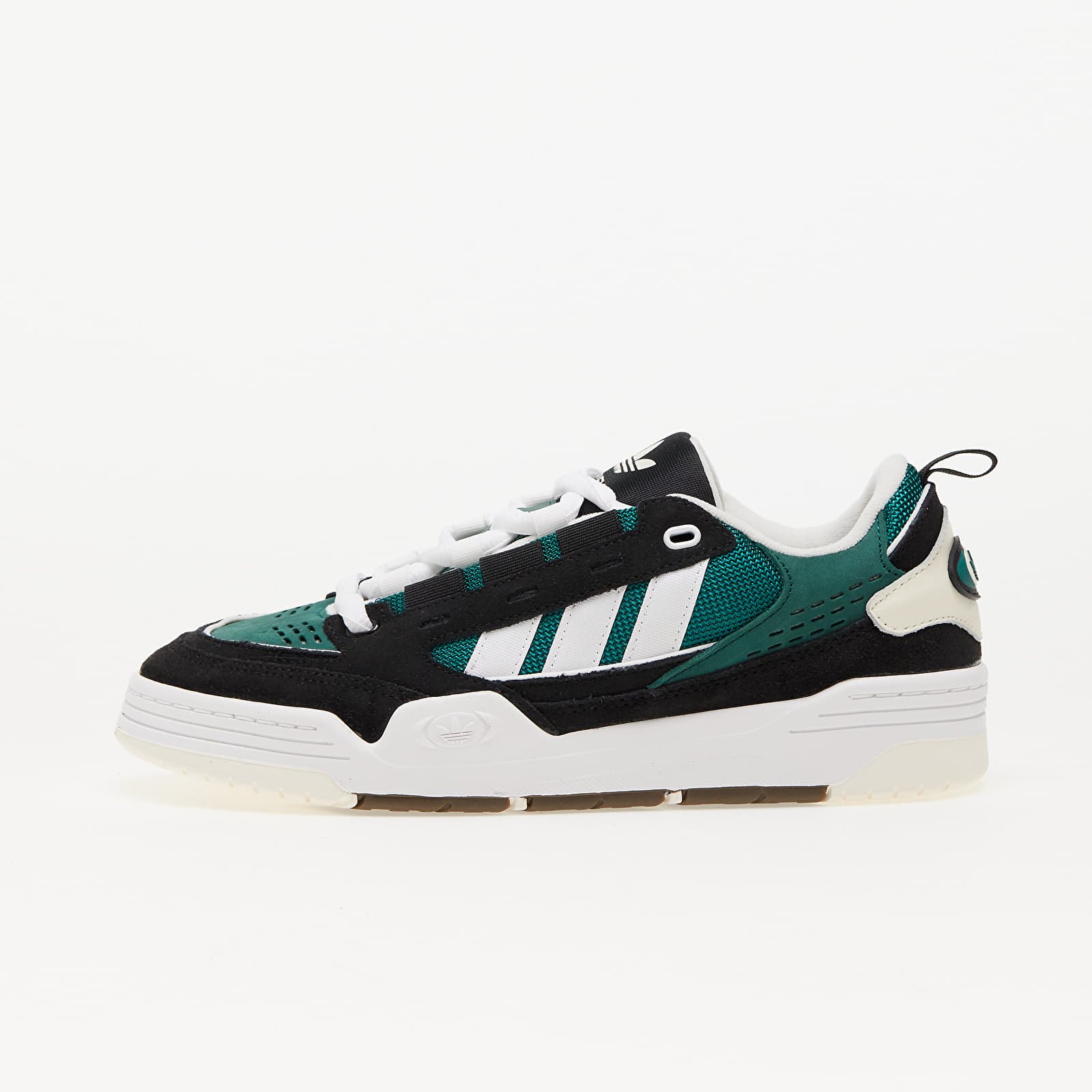 Chaussures et baskets homme adidas Adi2000 Core Black/ Ftw White/ Collegiate Green