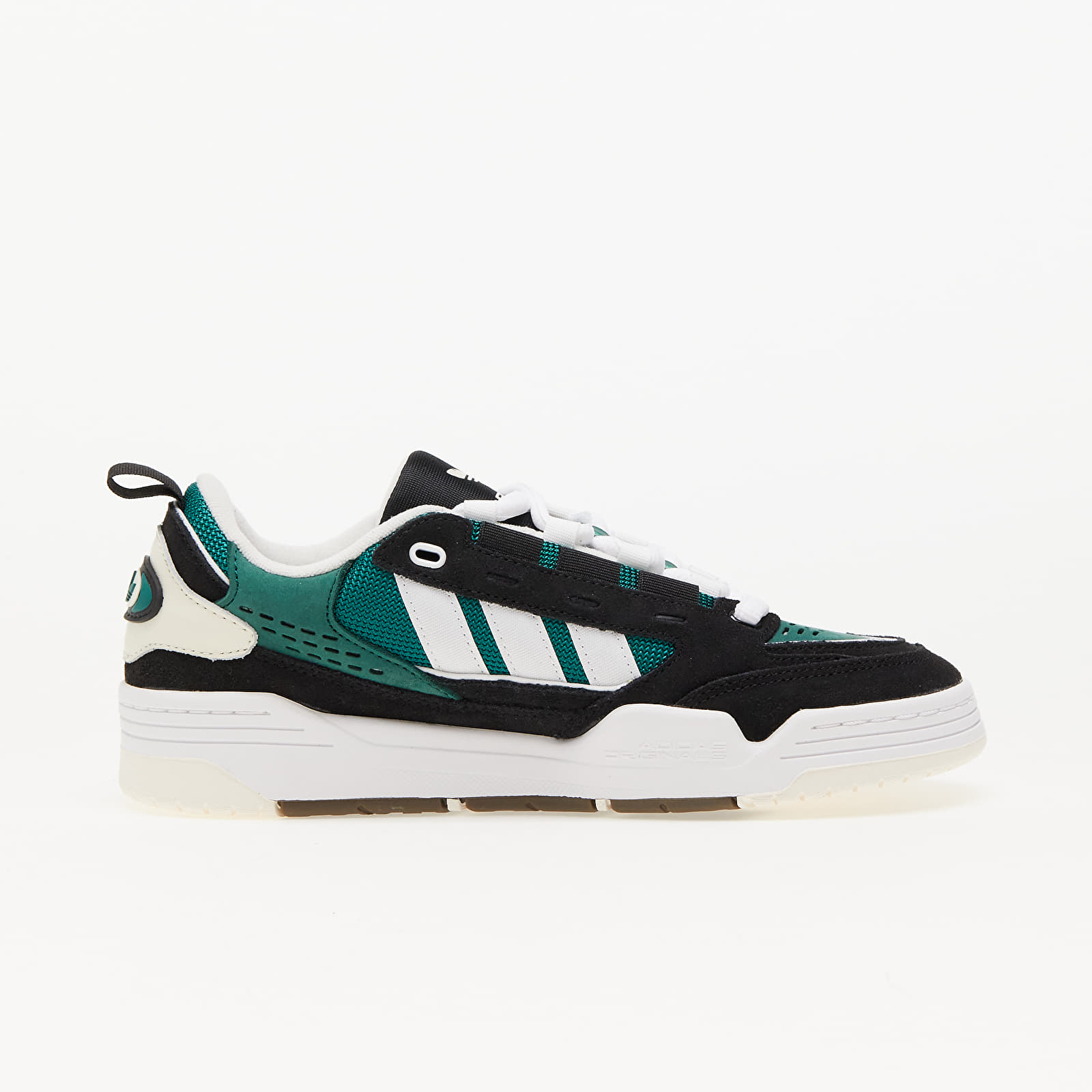 Chaussures et baskets homme adidas Adi2000 Core Black/ Ftw White/ Collegiate Green