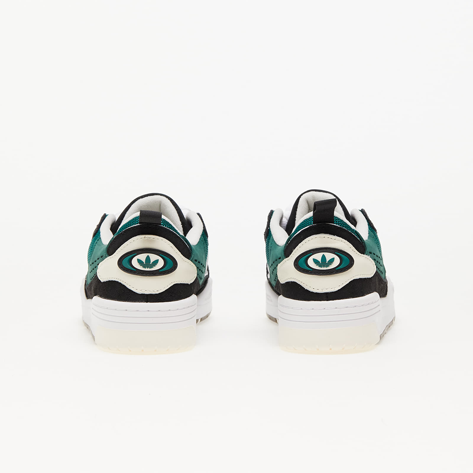 Chaussures et baskets homme adidas Adi2000 Core Black/ Ftw White/ Collegiate Green