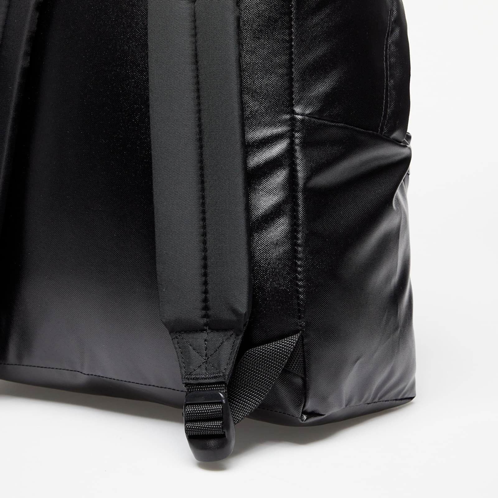 Zaini Eastpak Padded Pak'R Backpack Glossy Black
