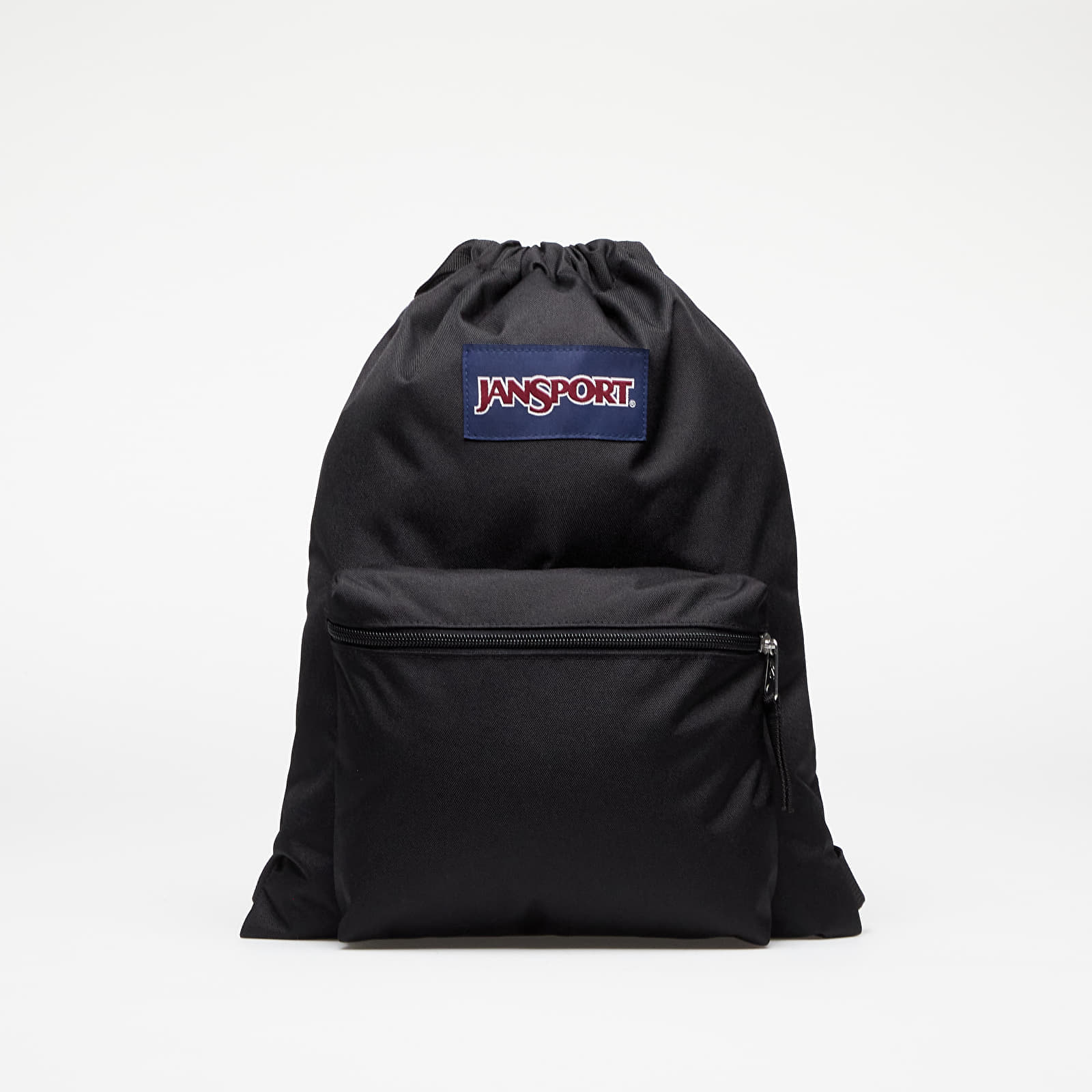 Gymsacks Jansport Draw Sack Black 14 l