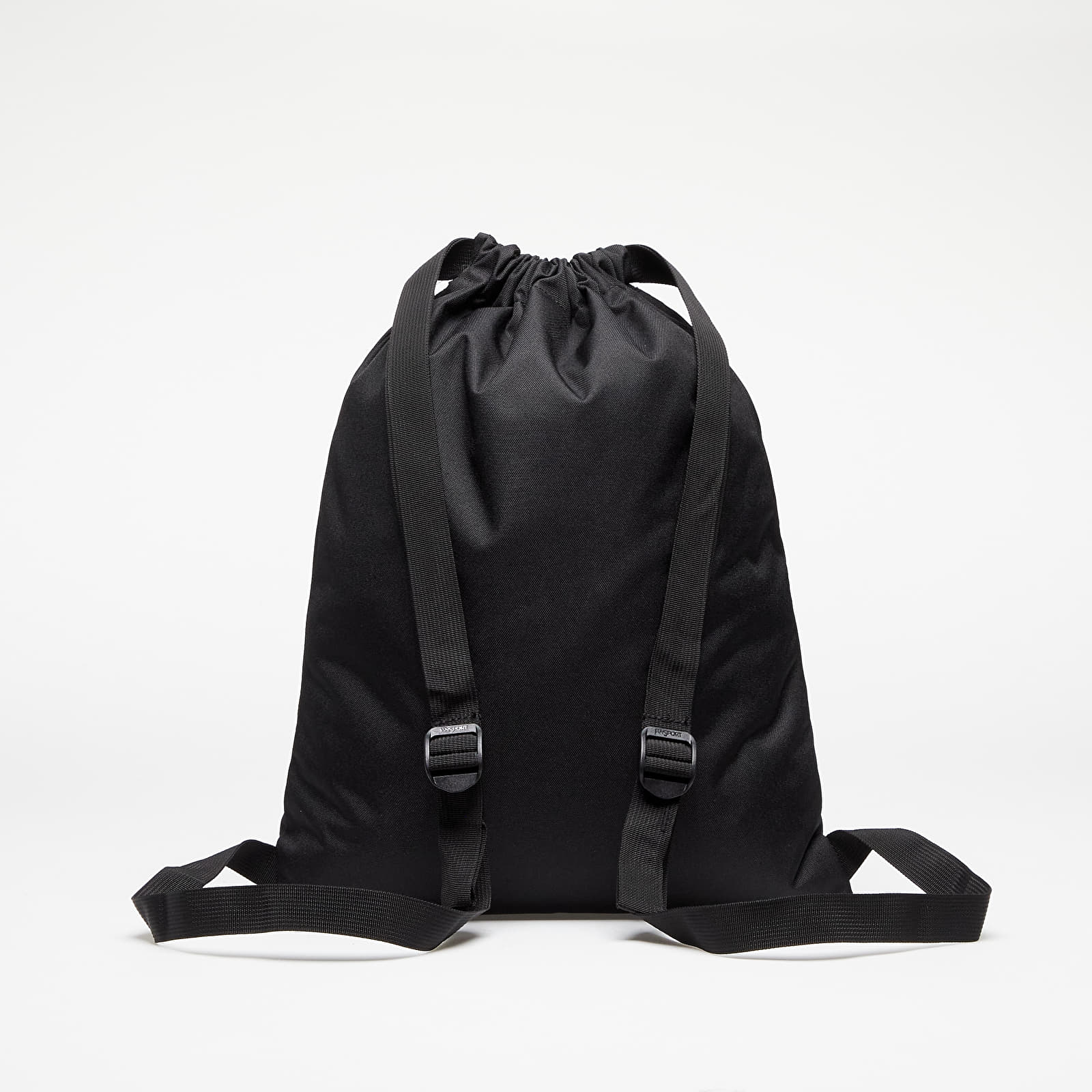 Gymsacks Jansport Draw Sack Black
