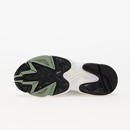 Adidas falcon women's green cheap