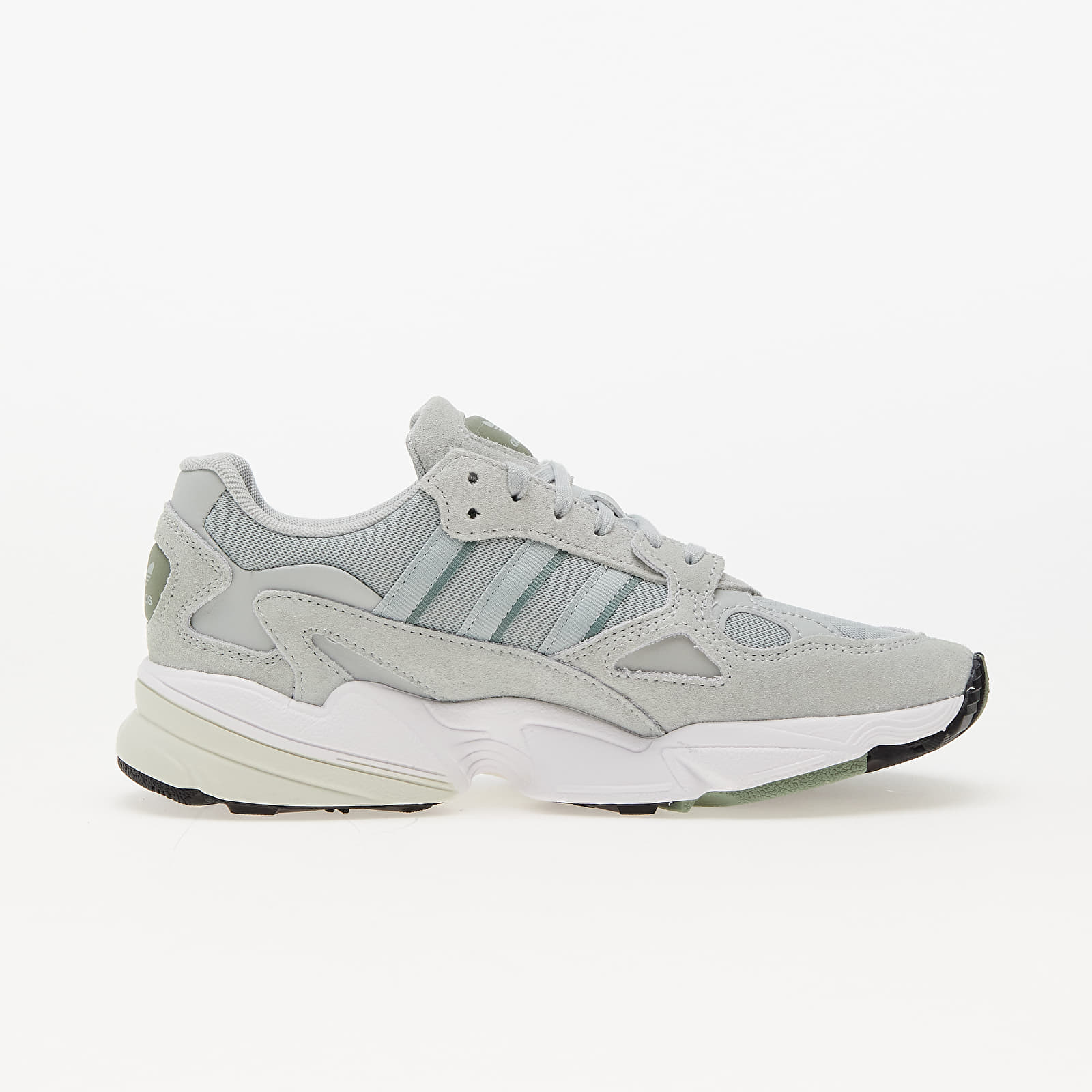 Zapatillas mujer adidas Falcon W Wonder Silver/ Silver Green/ Off White