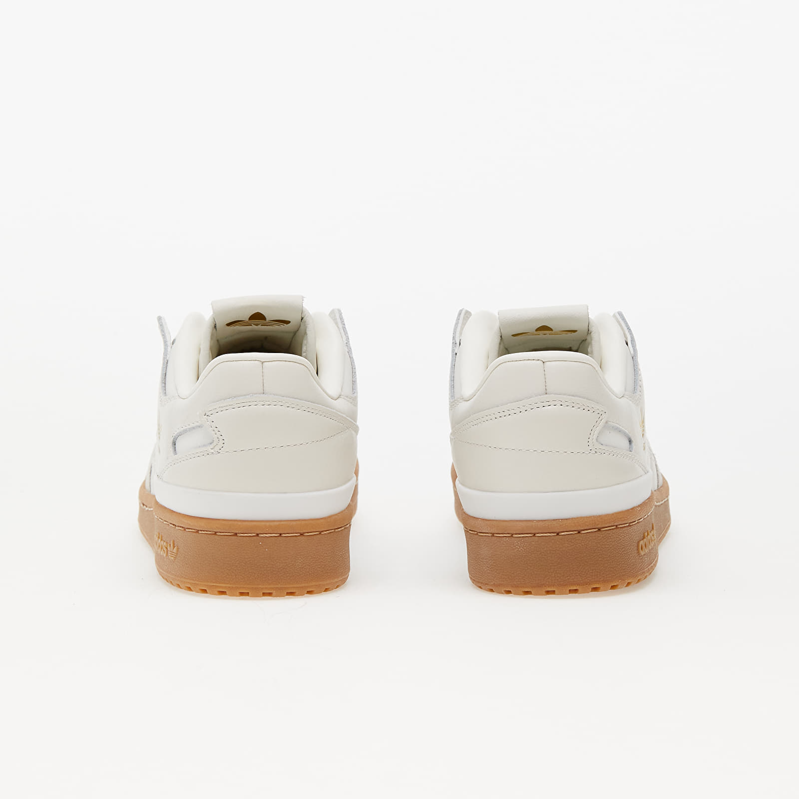 Herenschoenen adidas Forum 84 Low Cl Cloud White/ Core Black/ Gum4
