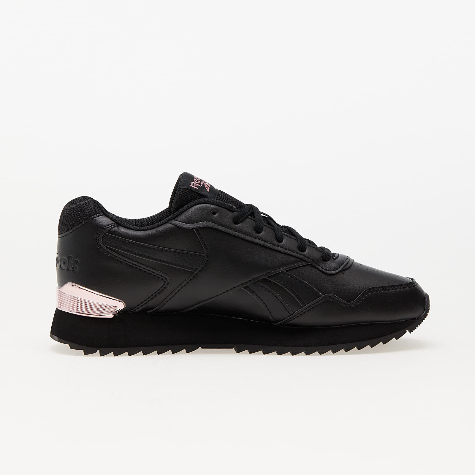 Reebok royal glide ripple black store