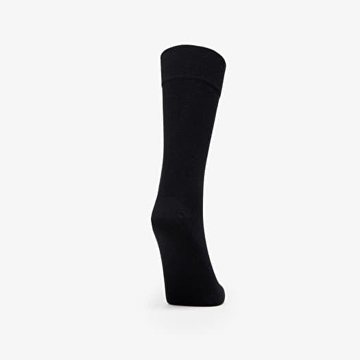 Socks FRED PERRY Classic Laurel Wreath Sock Black/ Snow