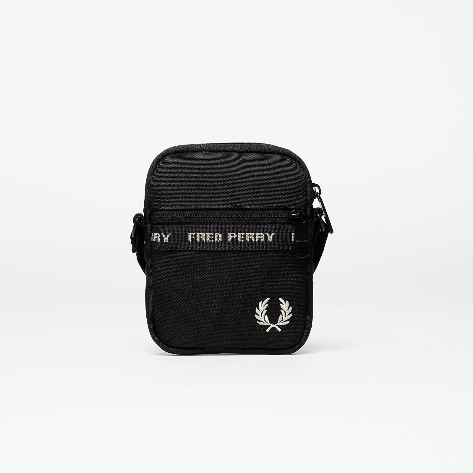 FRED PERRY Fp Taped Side Bag