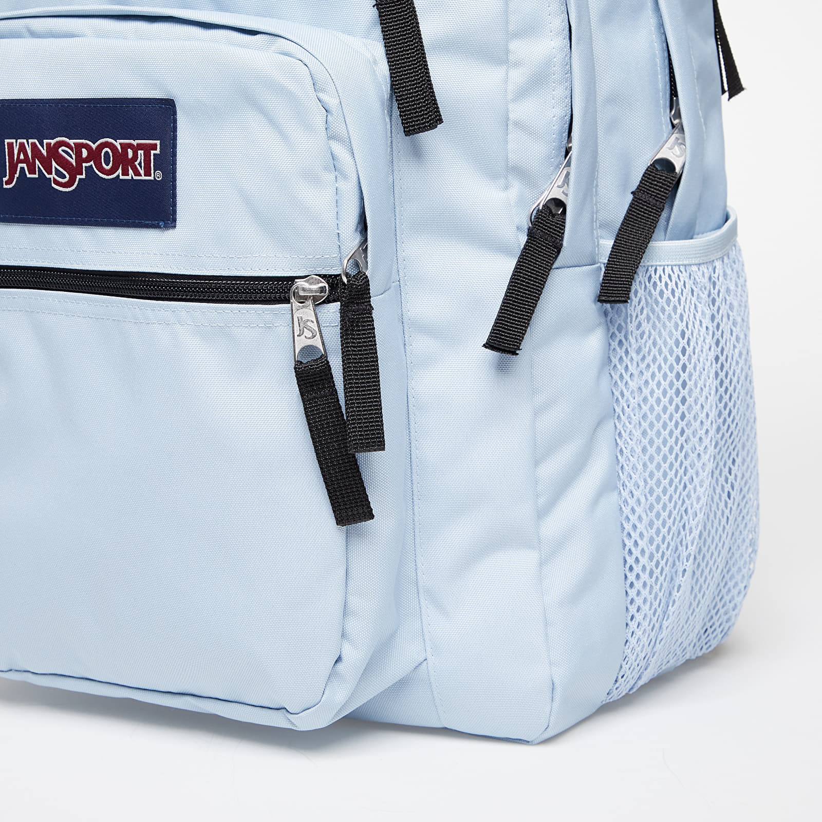 Jansport big student backpack light blue clearance