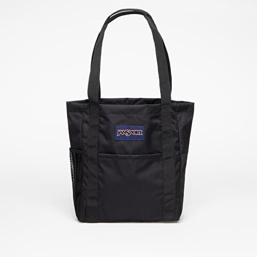 Torba Jansport Shopper Tote X Mini Ripstop Bag Black