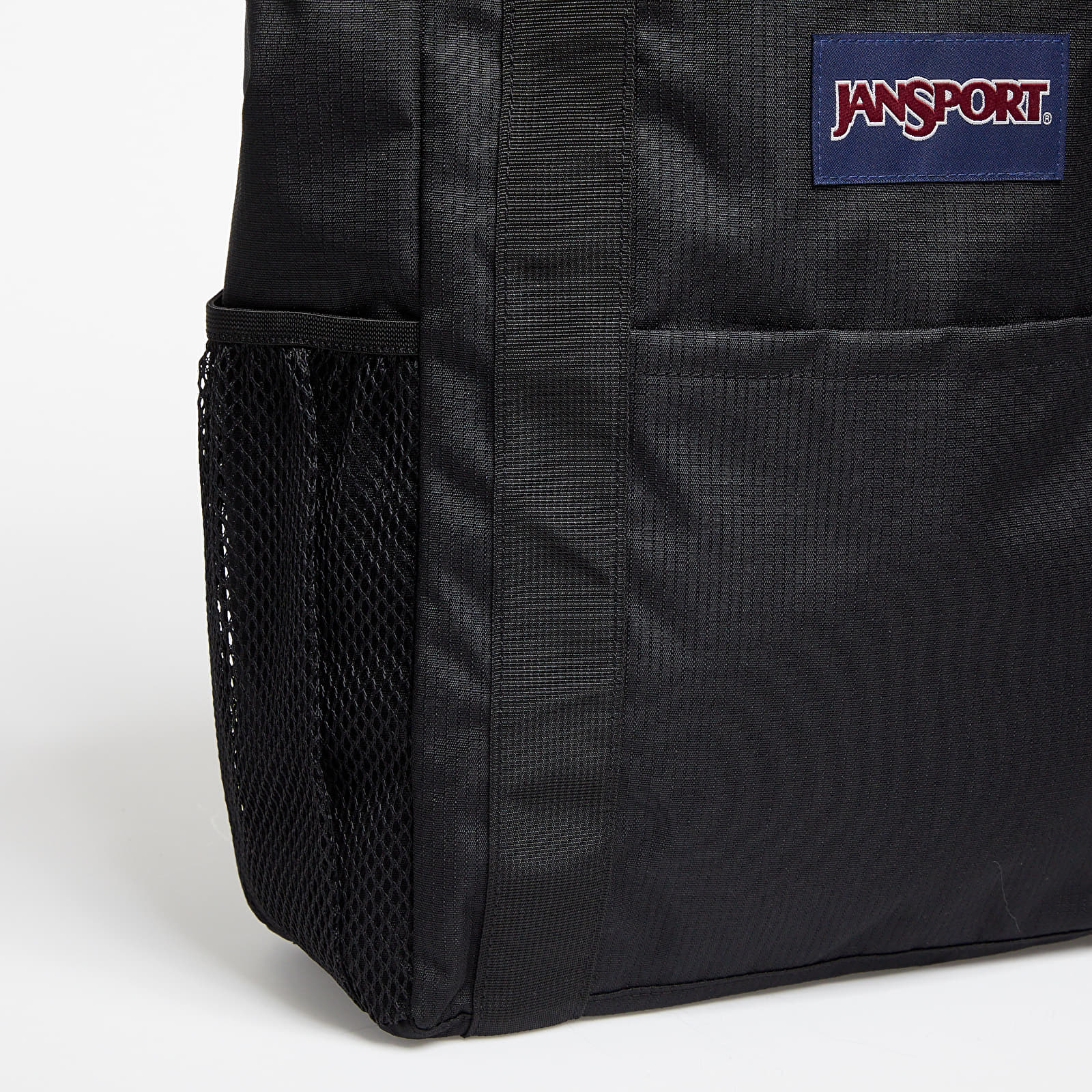 Torby na ramię Jansport Shopper Tote X Mini Ripstop Bag Black