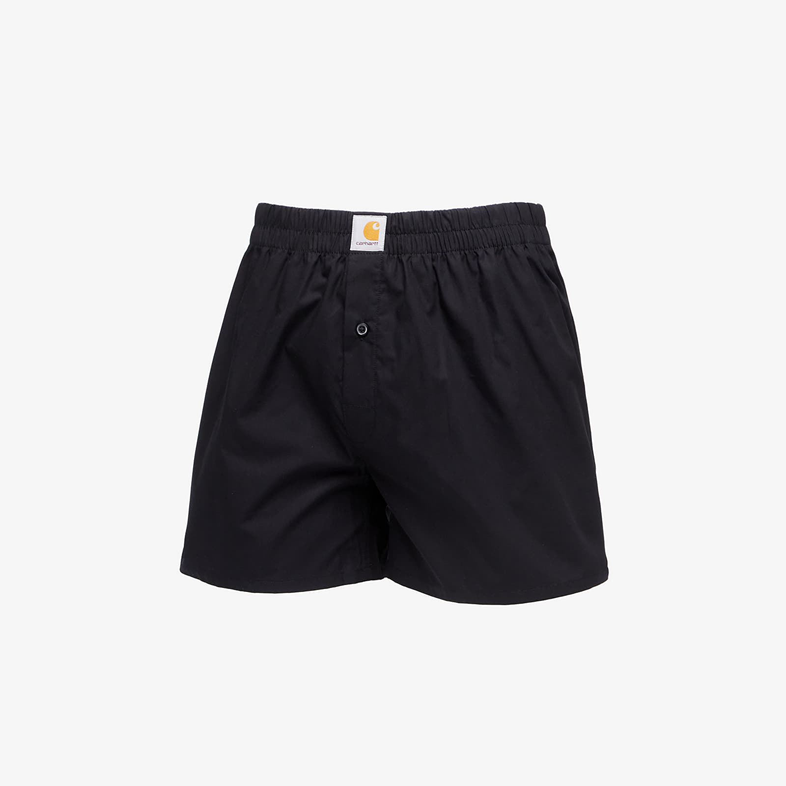 Pantalones cortos Carhartt WIP Woven Boxers Black