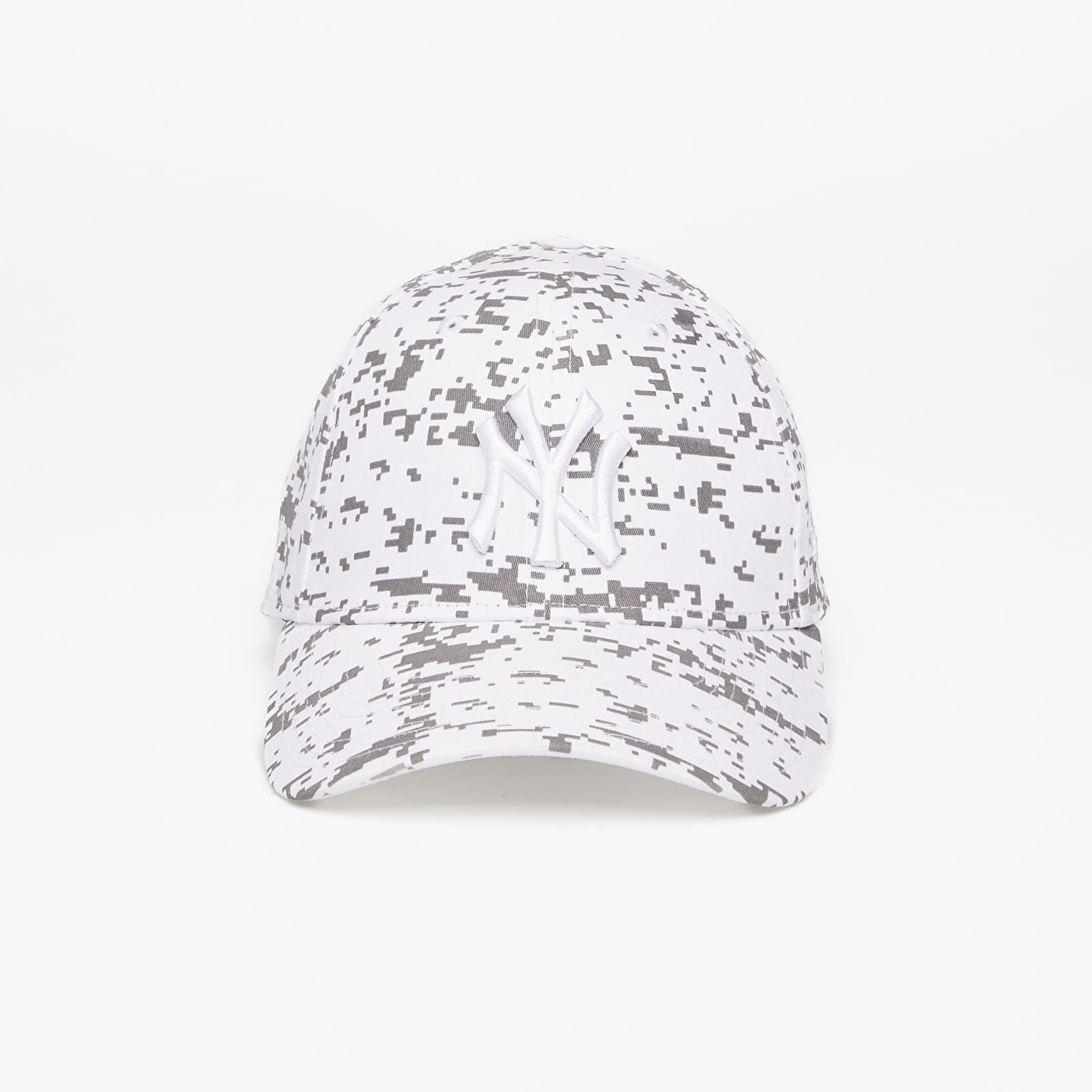 Šiltovky New Era Reflective Digital Stretch New York Yankees White/ Grey