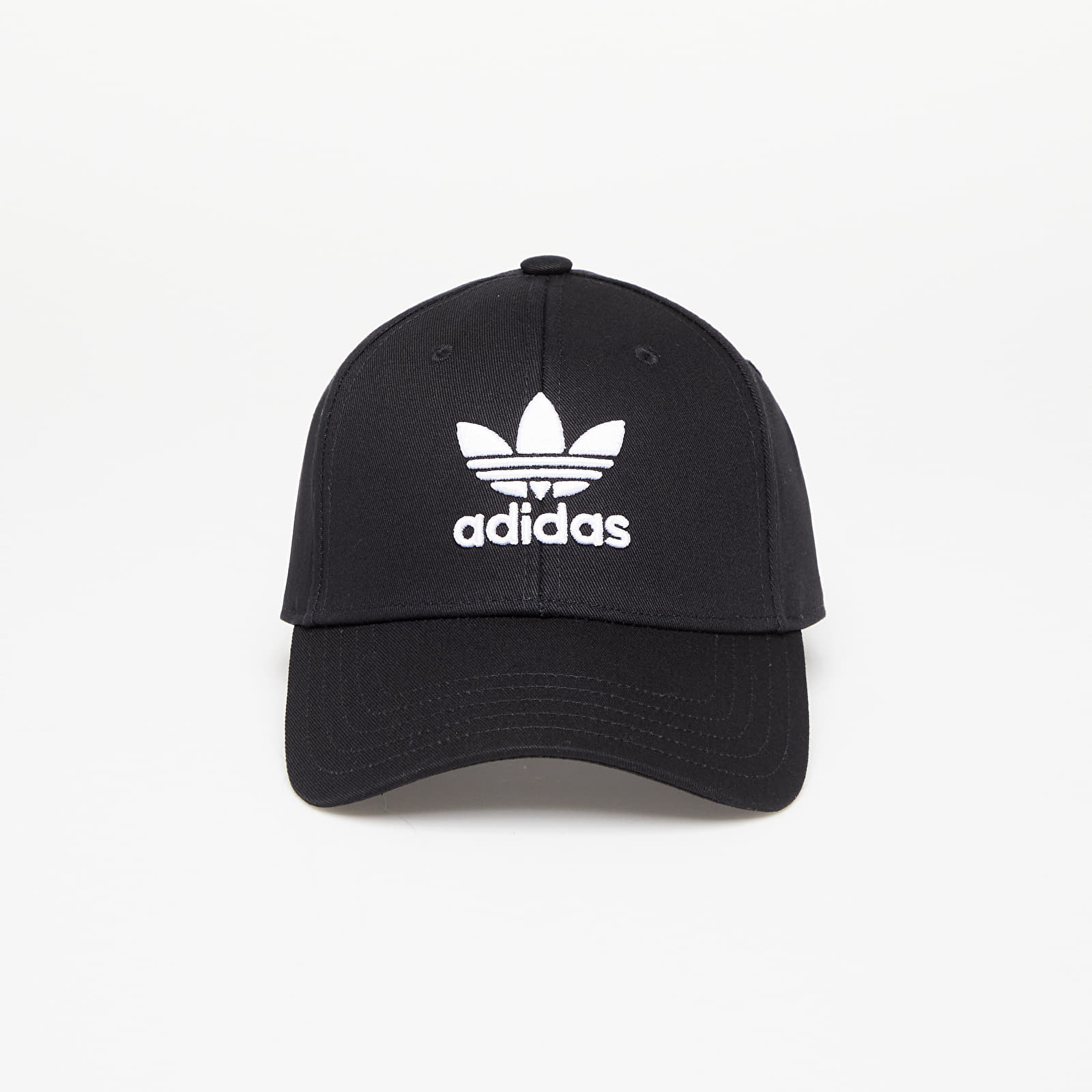 Mützen adidas Originals Baseball Classic Trefoil Black