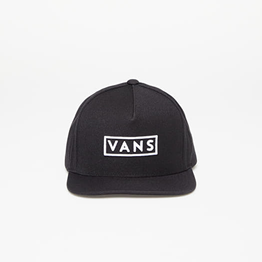 Καπέλα Vans MN Easy Box Snapback Black