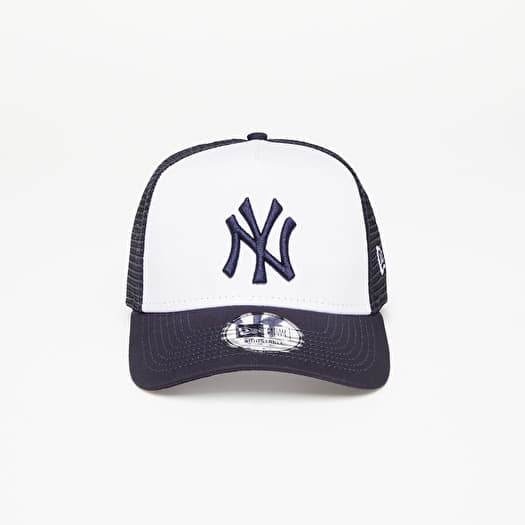 Casquette New Era 940 MLB Team Colour AF Trucker NY Navy/ White