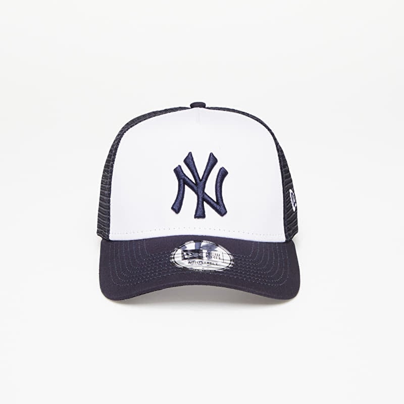 Mütze New Era 940 MLB Team Colour AF Trucker NY Navy/ White