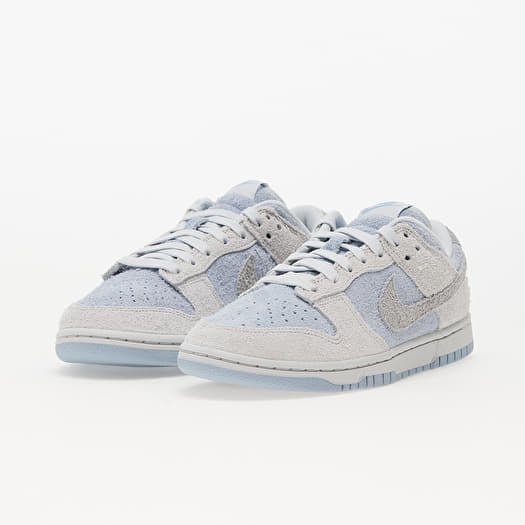 Women's sneakers and shoes Nike W Dunk Low Photon Dust/ Lt Smoke Grey-Lt  Armory Blue | Queens