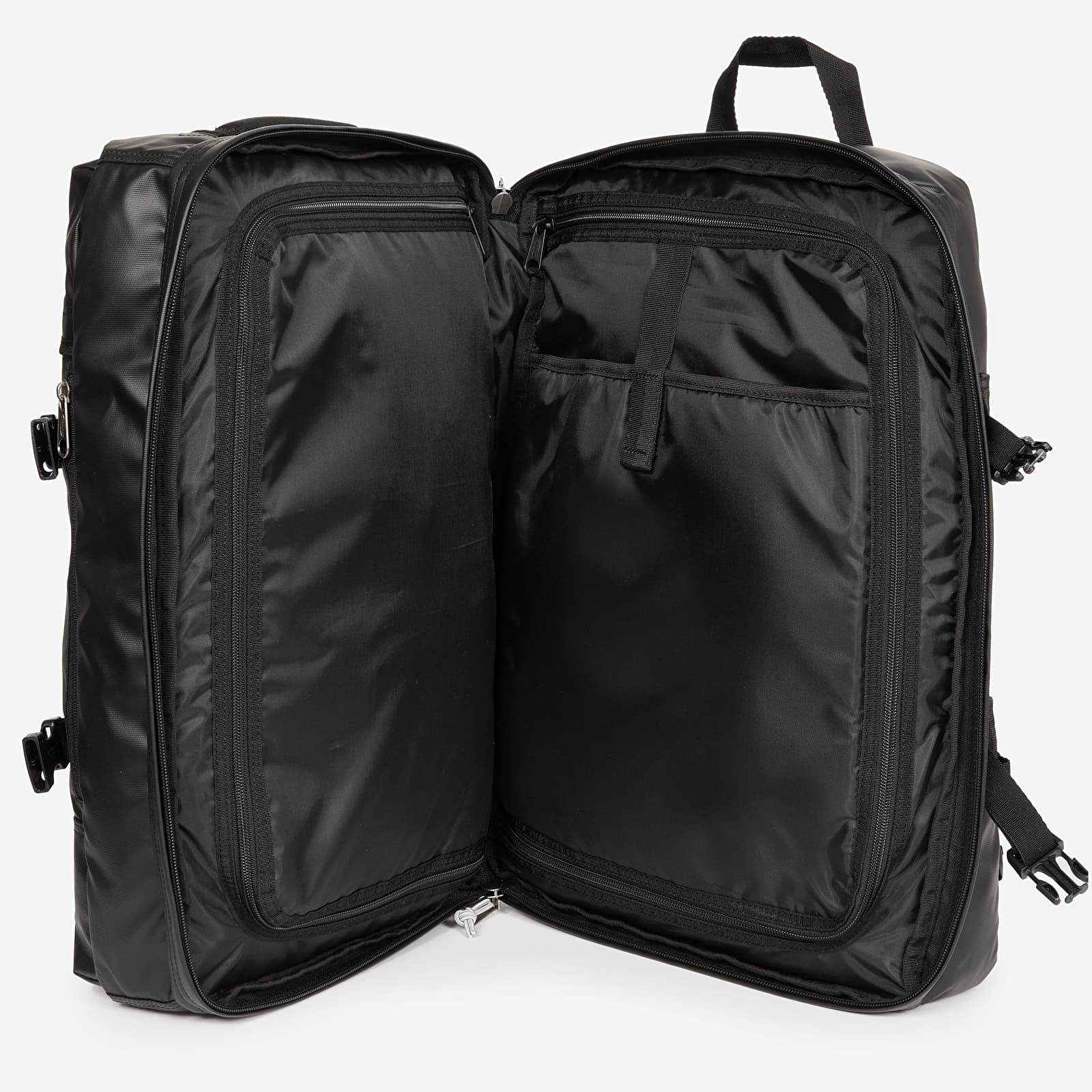 Plecaki i torby EASTPAK Travelpack Tarp Black