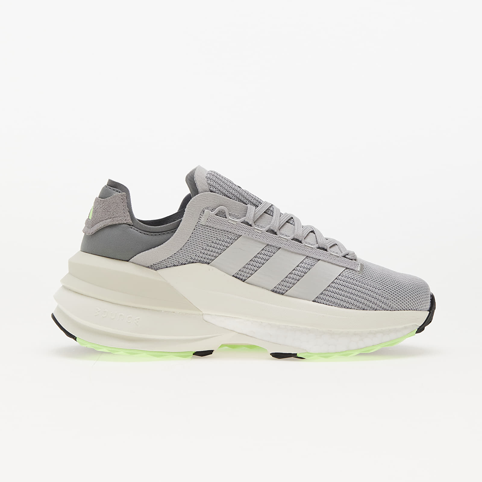 Women's sneakers and shoes adidas Avryn_X Grey Two/ Grey One/ Grey Spa