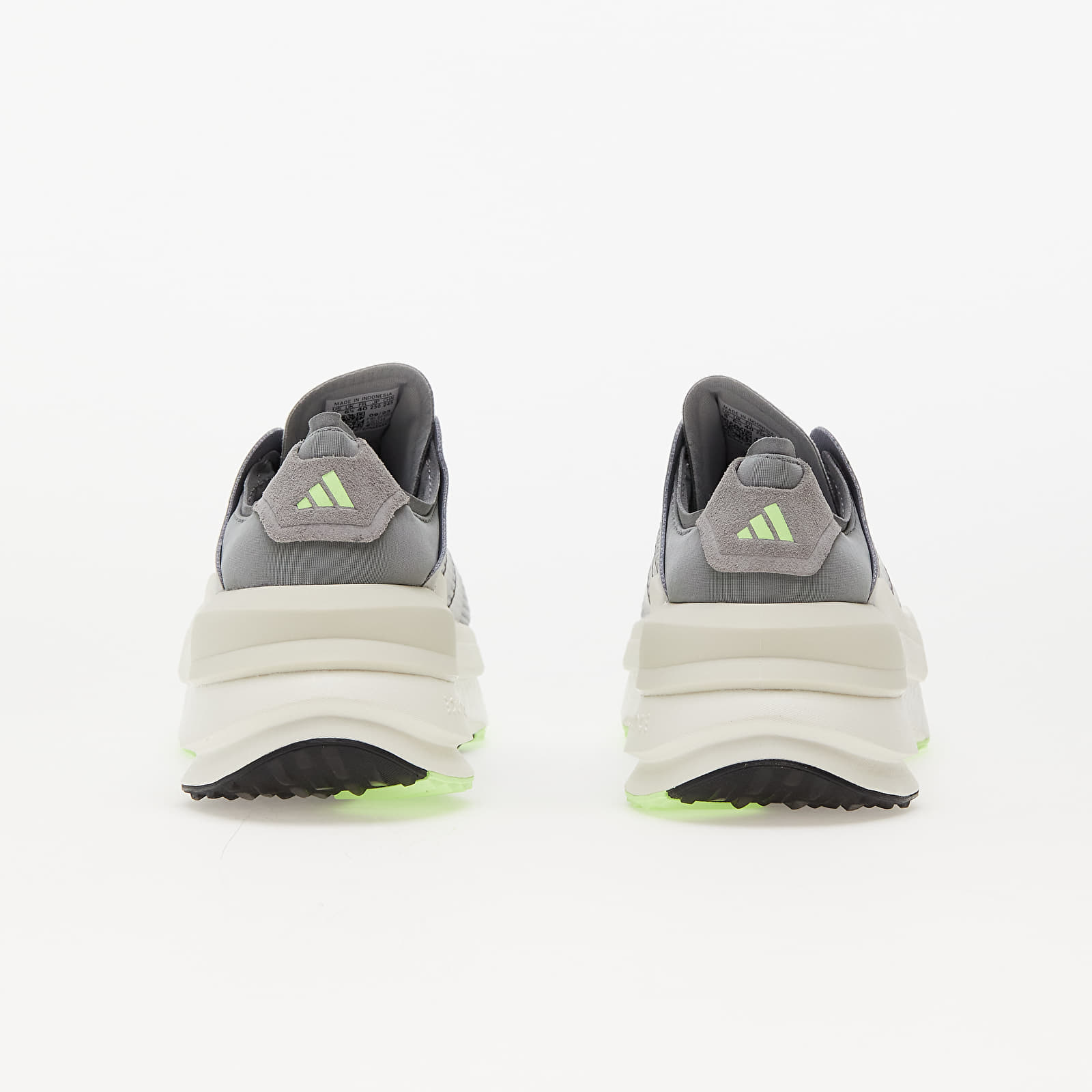 Women's sneakers and shoes adidas Avryn_X Grey Two/ Grey One/ Grey Spa