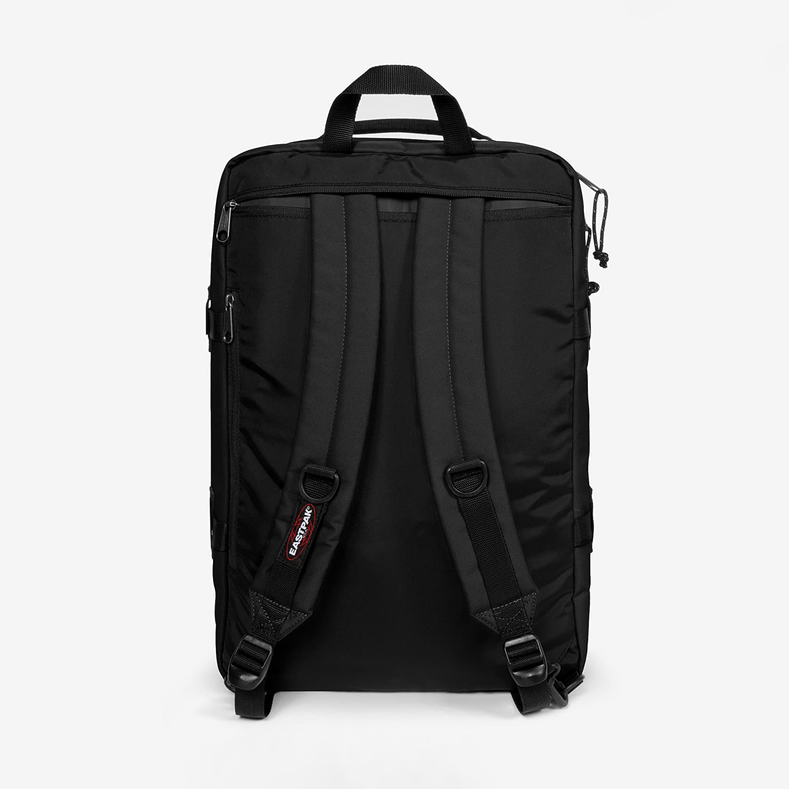 Nahrbtniki in torbe EASTPAK Travelpack Black