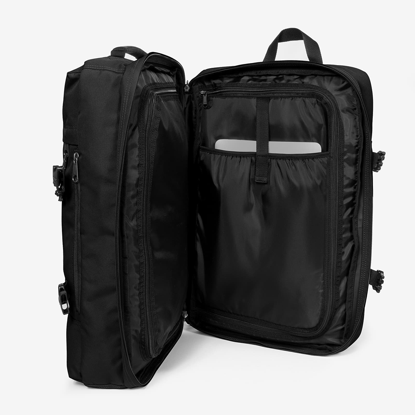 EASTPAK Travelpack Black 42 l