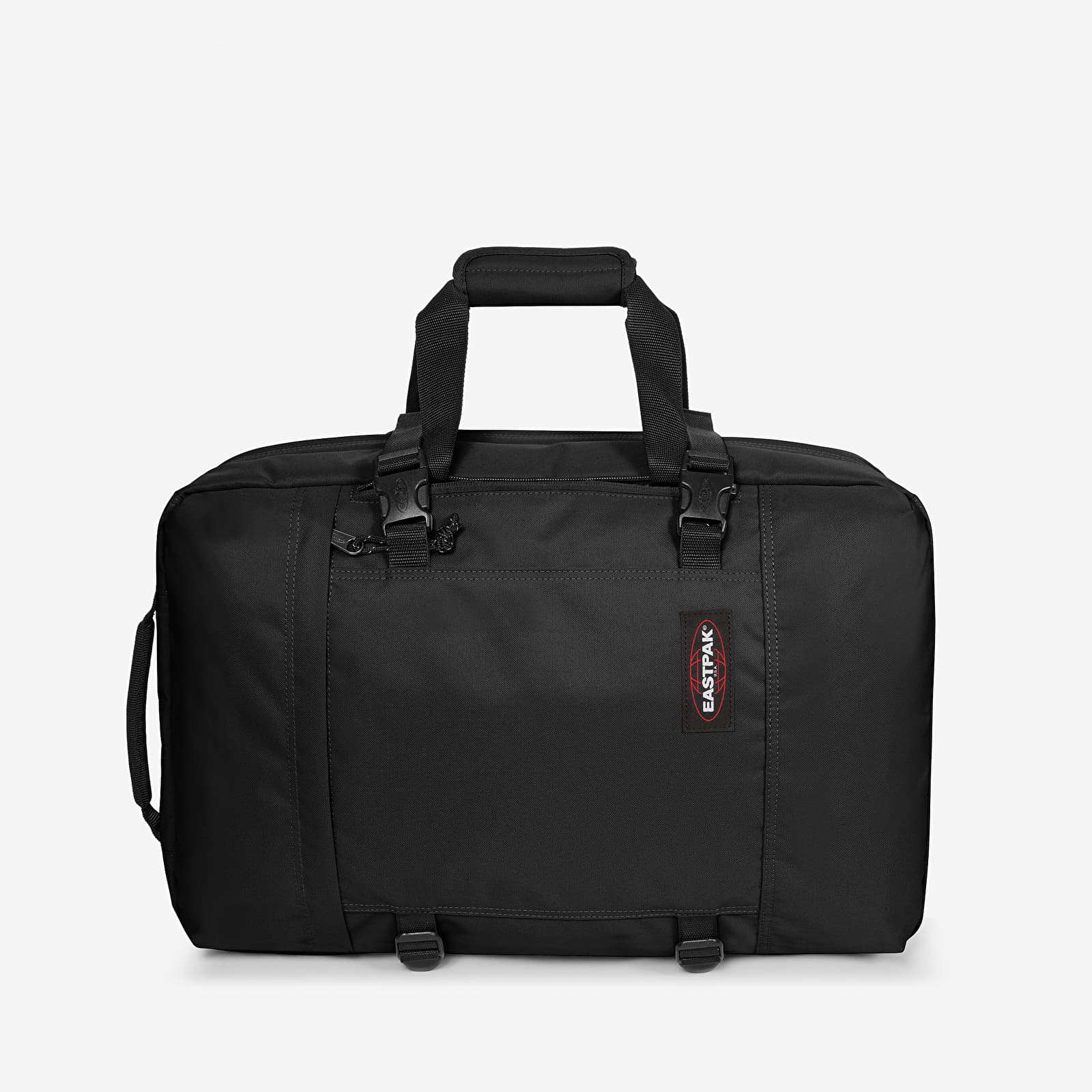 Nahrbtniki in torbe EASTPAK Travelpack Black